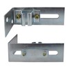 Wall Mount Rail Wall Mounting Rail Sliding Gate Yard Gate