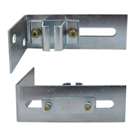Wall Mount Rail Wall Mounting Rail Sliding Gate Yard Gate Hanging Door