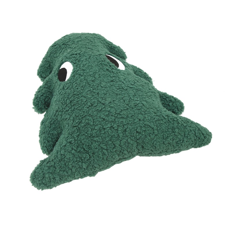 Pine Tree Plush Stuffed Toy Adorable Big Eyes Super Soft