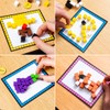 Block Party: Colourful Block Building Family Board Game for Kids