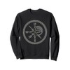 Compass Vinyl Rose Shantycore Symbol Sweatshirt