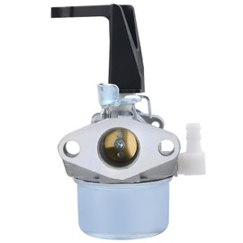 Aylux 696065 Carburetor with Filter for B&S 697422 110402 110412 215369 5HP 5.5HP 6HP Tiller Rototiller Generator Motor Engine