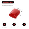 RT-TCZ Roof Antenna Cover Trim Decoration Exterior Accessories for Dodge