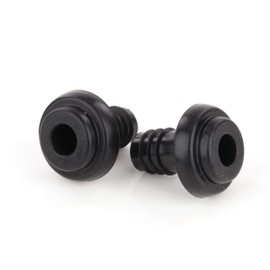 True Fabrication 3910 Preserve Vacuum-Seal Stoppers, Multicolor
