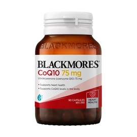 Blackmores Buy Blackmores CoQ10 75mg 90 Capsules Online
