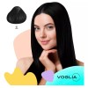 Voglia Tinte 1 Negro + Peróxido Deep Ash By Voglia