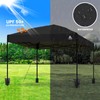 Leader Accessories Deluxe Replacement Canopy Top for 10 X 10