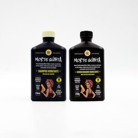 Morte Súbita Kit Lola cosmetics - Shampoo Hidratante 250ml + Acondicionador Hidratante 250ml