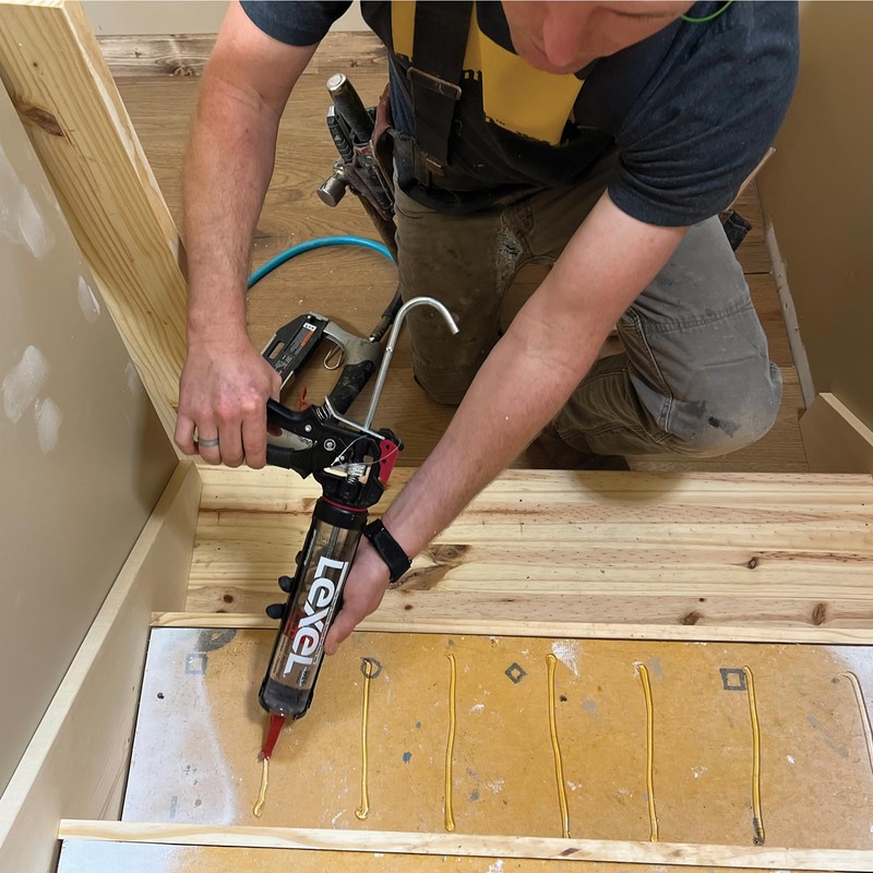 SASHCO 13080 Lexel Synthetic Rubber, 10.5 oz, White, Voc