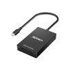 Rocketed C Type XQD / SD Card Reader Dual Slot
