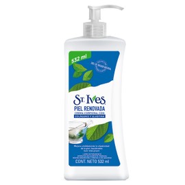 ST IVES Crema Corporal Colágeno y Elastina Piel Renovada 532ml