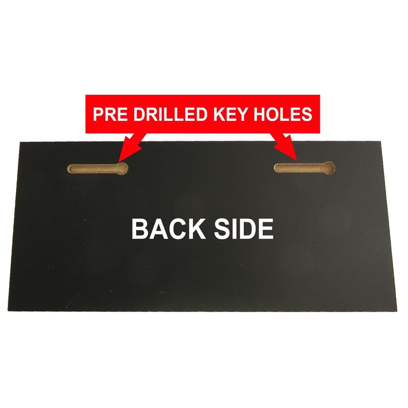 Surfboards Décor Key Hanger Rack from Redeye Laserworks