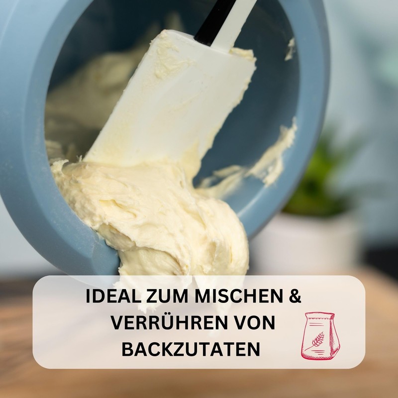 Westmark 3150227B Whisk 1 Litre Plastic Blue