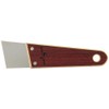Sakazume Stainless Steel Grating Spatula 0.02 inches (0.4 mm) Thick