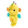Peluche De Caballito De Mar Con Luces Y Sonidos Baby