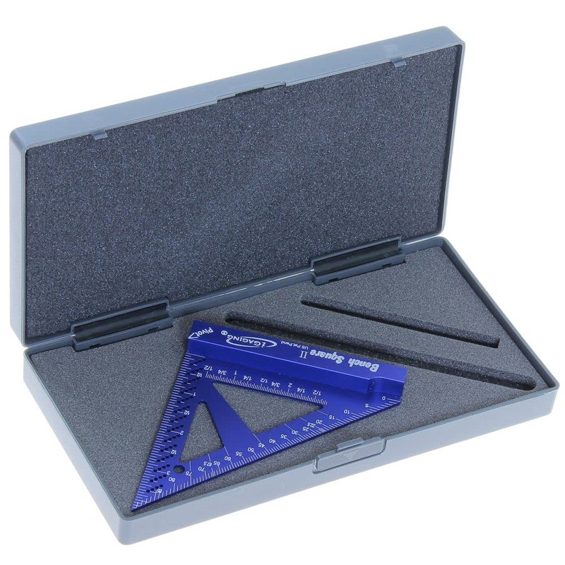 iGaging Bench Square (Aluminum, 4")