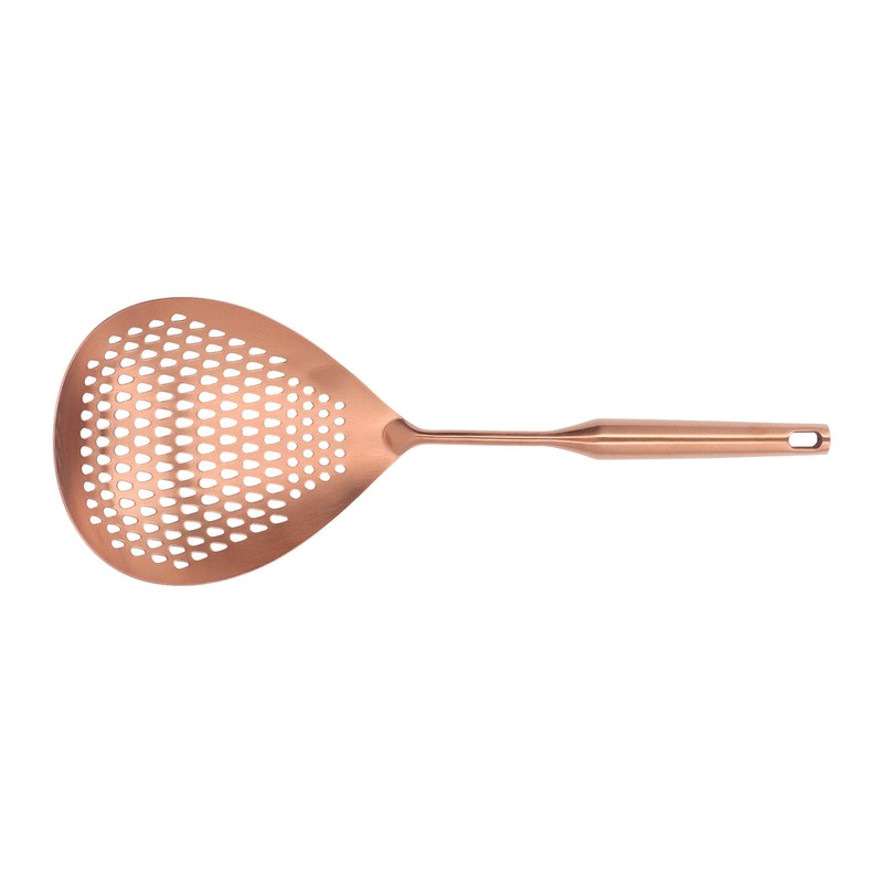 Skimmer Ladle 304 Stainless Steel Food Grade Long Handle Large