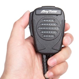 AnyTone Speaker MIC for AT-D878UV Plus/D878UV/D868UV