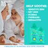 Suu Balm Kids - Soothing Moisturiser Cream Body Wash -