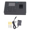 Fingerprint Attendance Machine 360 Degree Fingerprint Recognition Voice Prompt Office