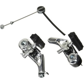 Shimano EBRCT91MFSA ALTUS Cantibrake BR-CT91-F Front Mounting Bolt 0.5 inches (13.5 mm), Link A 2.9 inches (73 mm)