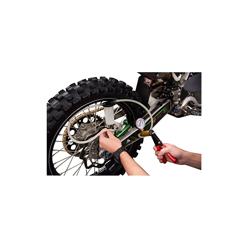 Tusk Brake Bleeder Vacuum Pump Kit
