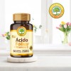 Ácido Fólico Vitamina Cápsulas Naturelab Sabor
