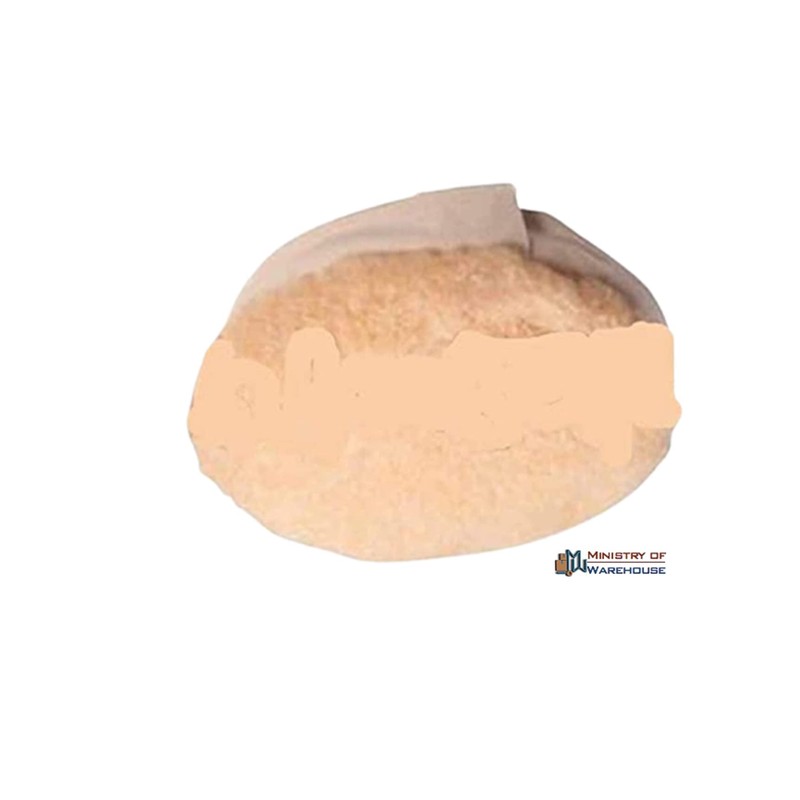 Buffing Sanding Bonnet Tie On Car Buffer Pad 7" Electric