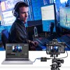 ZECVE 4K Audio Video Capture Card, USB 3.0 HDMI Video