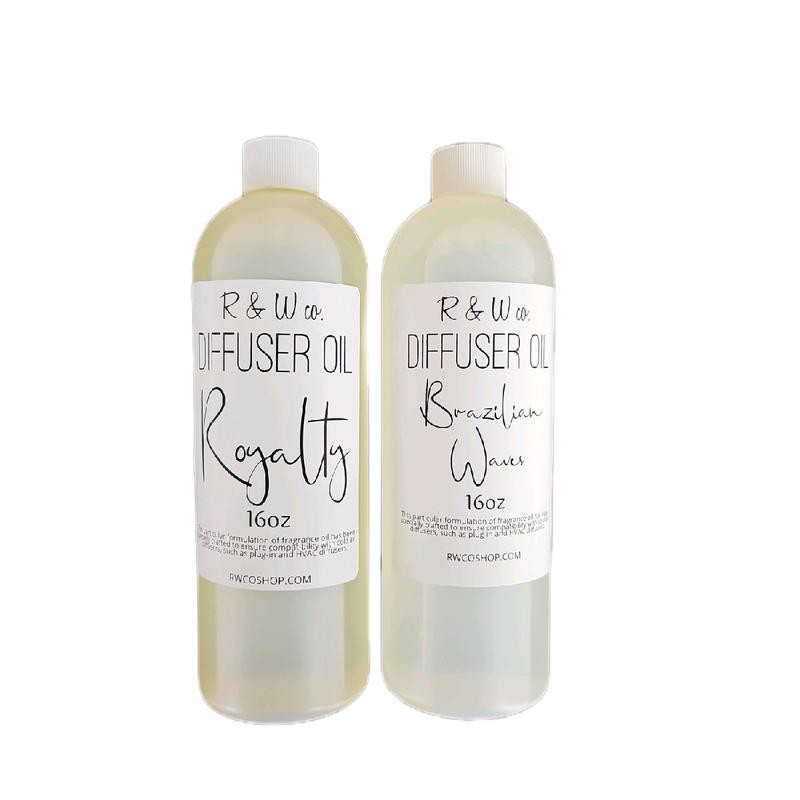 16 oz Highly Scented Diffuser Oil:_Royalty