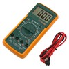 DT‑9205M LCD Large Screen Digital Multimeter Handheld Voltmeter Ohmmeter Ammeter