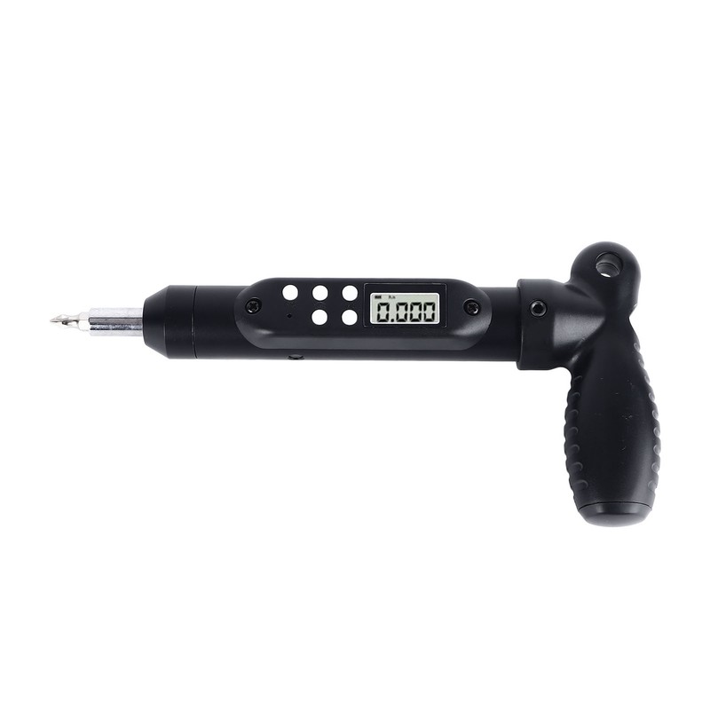 Digital Torsion Screwdriver High Accuracy T Type Bidirectional Operation Torsion