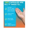 Zenwise No Bloat Probióticos Enzimas Digestivas 160 Caps Sabor Sin