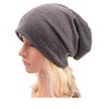 FAIRYRAIN 2 Pack Women's Elegant Scarf Pre Tied Scarf Cap