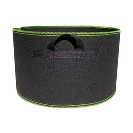 Segreto 30 Gallon Grow Bags Heavy Duty Thickened Aeration Nonwoven Fabric Flower Pots Plant Container with Handles for Garden