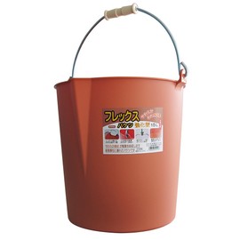 Flex Bucket Reinforced Notebook X L Brown