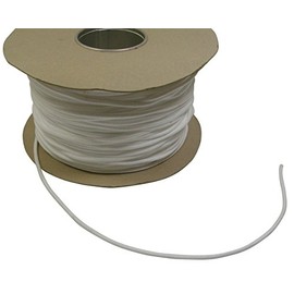 10 Metres White 6mm Washable Piping Cord