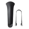 Ass Savers Win Wing 2 Gravel - Stealth Rear Mudguard