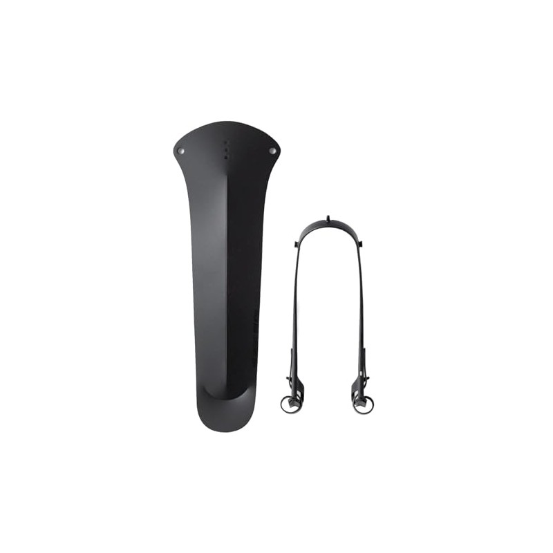 Ass Savers Win Wing 2 Gravel - Stealth Rear Mudguard