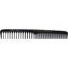 Hercules Sägemann 2560 Beauty Star with High-Tooth Natural Rubber Hair