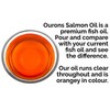 1 litre Pure Salmon Oil for Dogs Pure Fish Oil