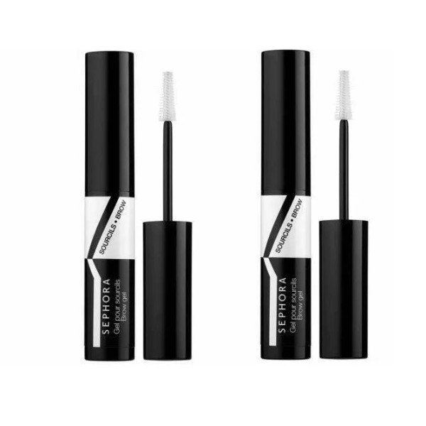 SEPHORA, COLLECTION Clear Brow Gel 0.12 oz/ 3.6 mL NEW