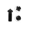 3 Pcs Hardened Steel Nozzles for R QIDI Q1 Pro/X-Max
