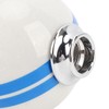Gear Shift Knob with 3 Adapters Comfortable Grip 6 Speed