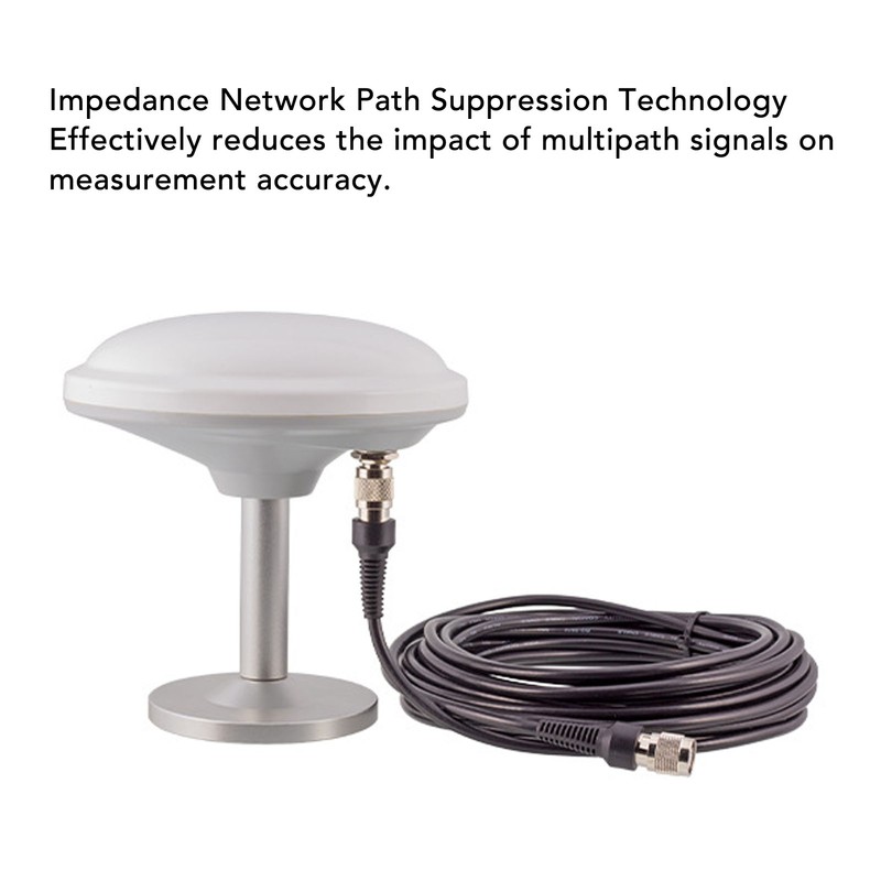 GNSS Surveying Antenna Full Band High Accuracy IP67 Waterproof Navigation