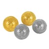 2 x Magnetic Acupuncture Massage Balls, 2 x 2 Pairs,