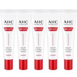 AHC Full Lift Eye Cream For Face 12ML Season 14 5pcs / AHC 풀 리프트 아이크림 포 페이스 12ML 시즌 14 5개
