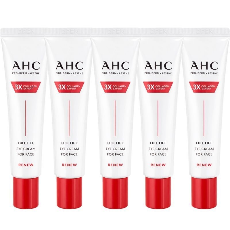 AHC Full Lift Eye Cream For Face 12ML Season 14