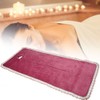 Professional Spa Massage Table Cover Sheet Massage Bed Coverlet with