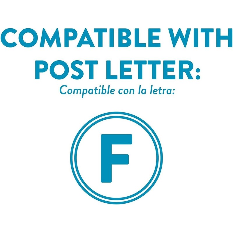 GIBRALTAR JUMBO POST MOUNT MAILBOX Galvanized Steel Extra Large Rural